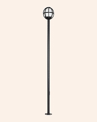 Y.A.6544 - Garden Lighting Poles