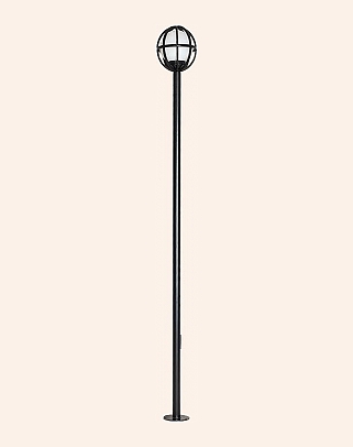 Y.A.6544 - Stylish Garden Lighting Poles