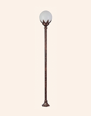 Y.A.6582 - Stylish Garden Lighting Poles