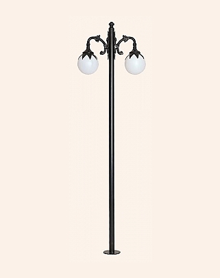 Y.A.6588 - Stylish Garden Lighting Poles