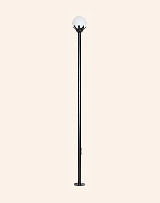 Y.A.6592 - Stylish Garden Lighting Poles