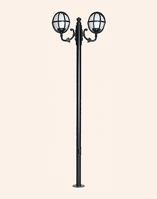 Y.A.6616 - Stylish Garden Lighting Poles