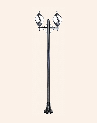 Y.A.6064 - Garden Lighting Poles