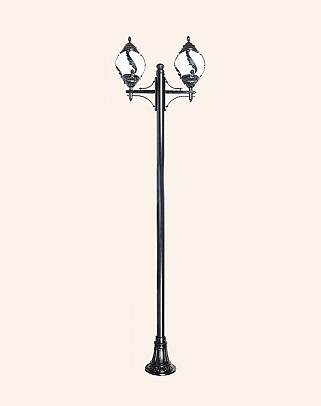 Y.A.6064 - Stylish Garden Lighting Poles