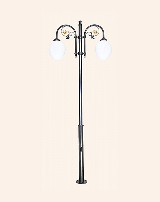 Y.A.67140 - Stylish Garden Lighting Poles