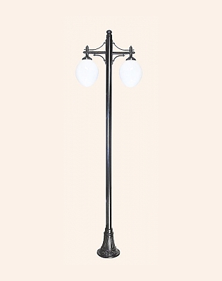Y.A.67220 - Garden Lighting Poles