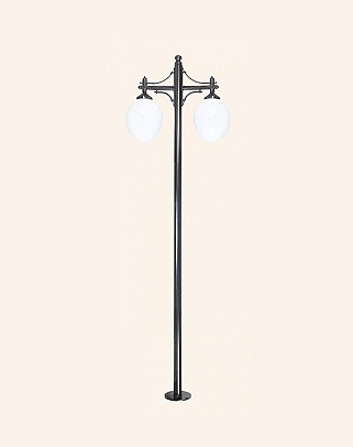 Y.A.67280 - Stylish Garden Lighting Poles