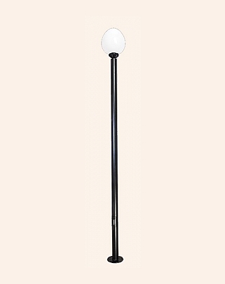 Y.A.67300 - Stylish Garden Lighting Poles
