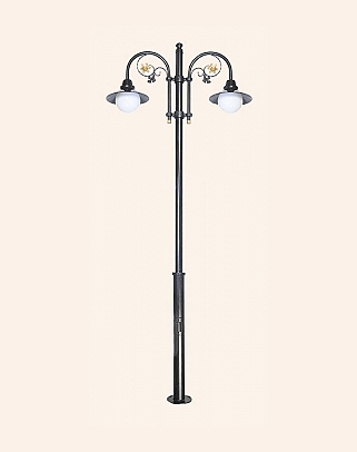 Y.A.67420 - Garden Lighting Poles