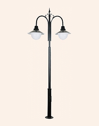 Y.A.67580 - Garden Lighting Poles