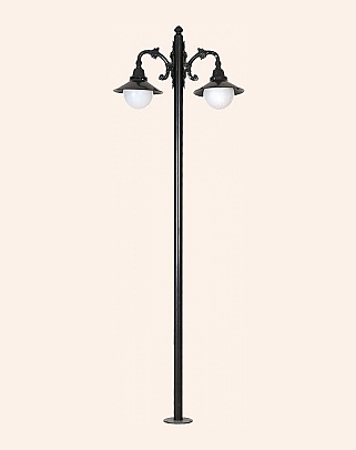 Y.A.67940 - Garden Lighting Poles