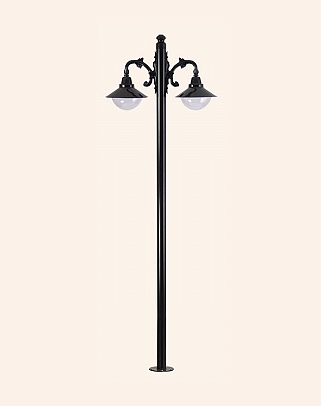 Y.A.67960 - Stylish Garden Lighting Poles