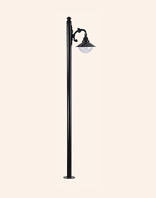 Y.A.68000 - Garden Lighting Poles