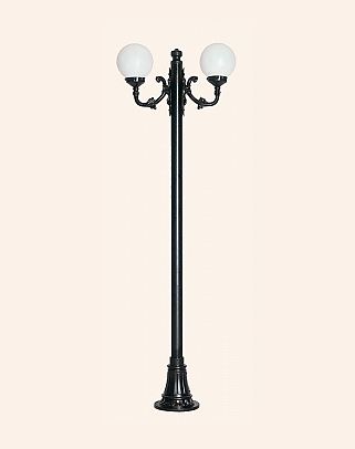 Y.A.68040 - Stylish Garden Lighting Poles