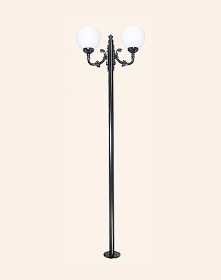Y.A.68080 - Stylish Garden Lighting Poles