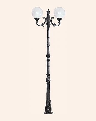 Y.A.68120 - Stylish Garden Lighting Poles