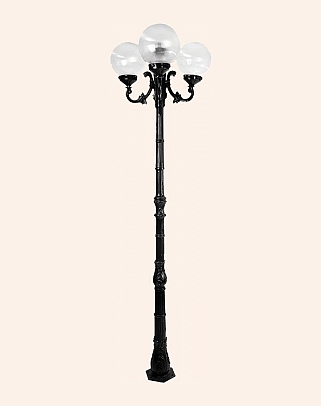 Y.A.68140 - Stylish Garden Lighting Poles