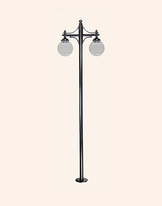 Y.A.68220 - Stylish Garden Lighting Poles