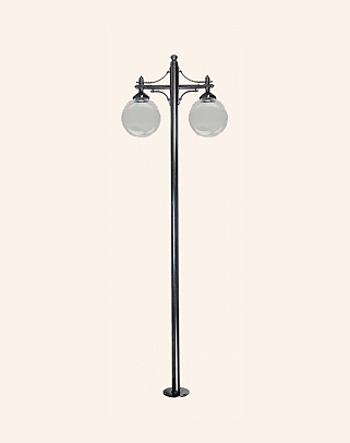 Y.A.68280 - Stylish Garden Lighting Poles
