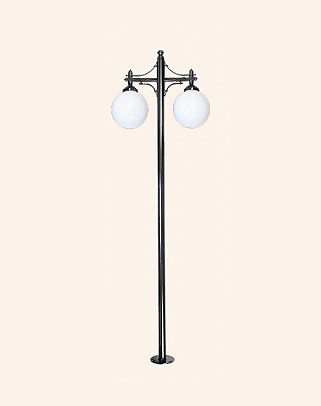 Y.A.68300 - Garden Lighting Poles