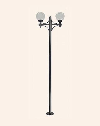 Y.A.68320 - Stylish Garden Lighting Poles