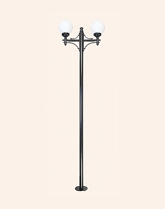 Y.A.68340 - Stylish Garden Lighting Poles