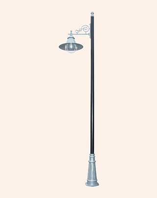 Y.A.68620 - Garden Lighting Poles