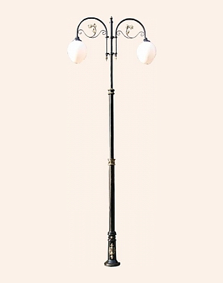 Y.A.68762 - Garden Lighting Poles
