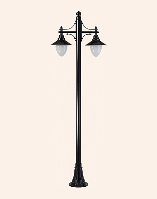 Y.A.6092 - Stylish Garden Lighting Poles