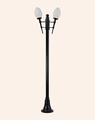 Y.A.6094 - Stylish Garden Lighting Poles