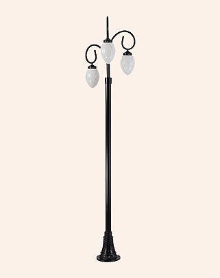 Y.A.6096 - Stylish Garden Lighting Poles