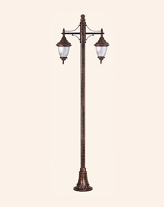 Y.A.12092 - Garden Lighting Poles