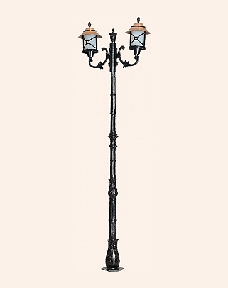 Y.A.12116 - Garden Lighting Poles