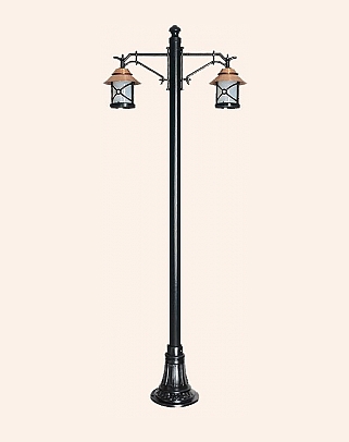 Y.A.12118 - Stylish Garden Lighting Poles