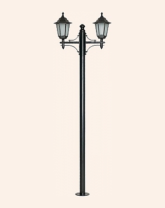 Y.A.12136 - Garden Lighting Poles