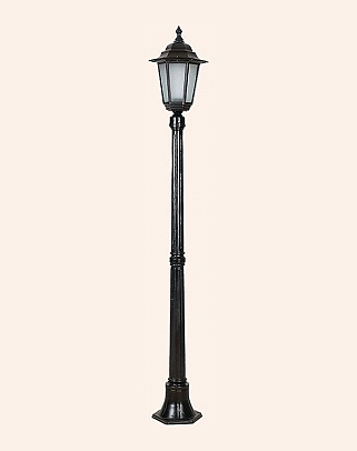 Y.A.12142 - Garden Lighting Poles