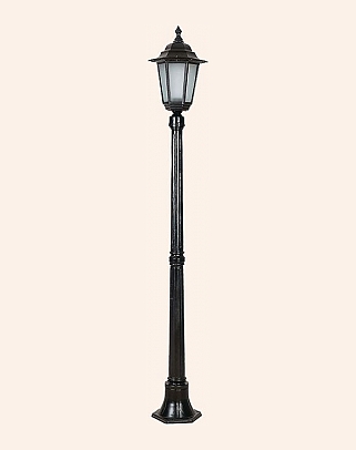 Y.A.12142 - Stylish Garden Lighting Poles