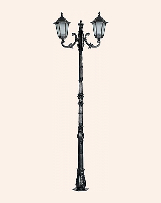 Y.A.12144 - Garden Lighting Poles