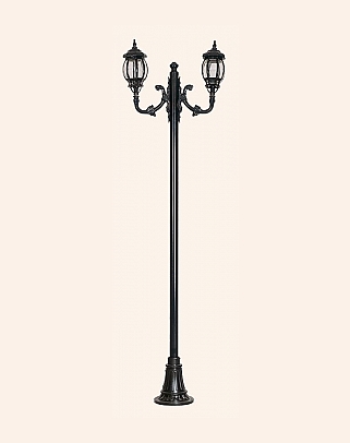 Y.A.12160 - Garden Lighting Poles