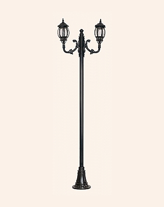 Y.A.12160 - Stylish Garden Lighting Poles