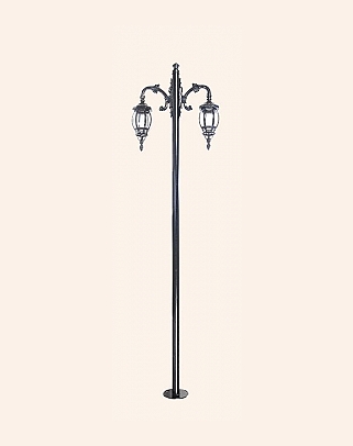 Y.A.12162 - Stylish Garden Lighting Poles