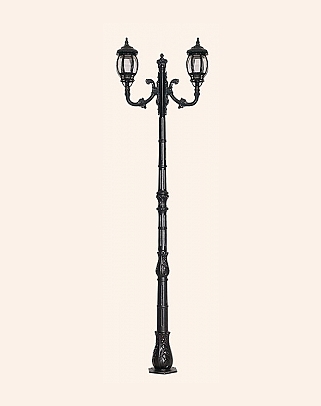Y.A.12164 - Garden Lighting Poles