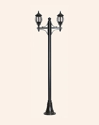 Y.A.12166 - Stylish Garden Lighting Poles