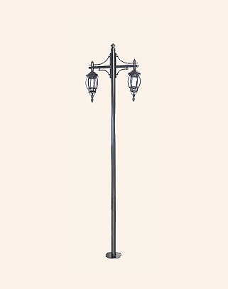 Y.A.12170 - Stylish Garden Lighting Poles