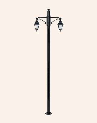 Y.A.12178 - Stylish Garden Lighting Poles