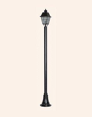 Y.A.12210 - Stylish Garden Lighting Poles