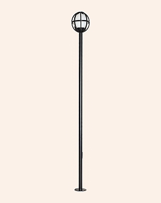 Y.A.12282 - Garden Lighting Poles