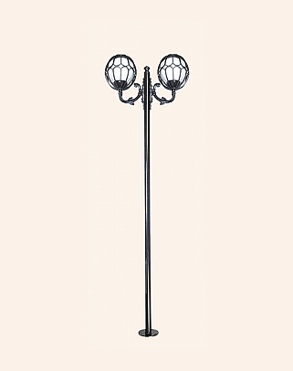 Y.A.12336 - Stylish Garden Lighting Poles