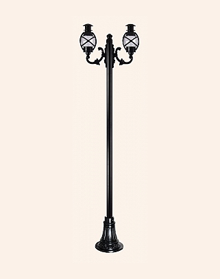 Y.A.12352 - Stylish Garden Lighting Poles