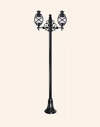 Y.A.12366 - Stylish Garden Lighting Poles